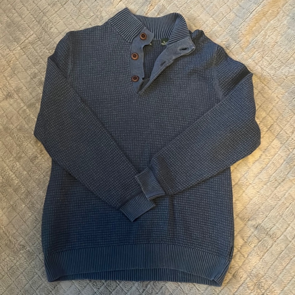 G.H. Bass & CO men’s sweater